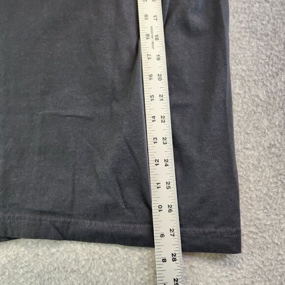 Maroon 5 Shirt Womens Medium Black Red Pill Blues Tour Concert Music Band Tee - Picture 8 of 14